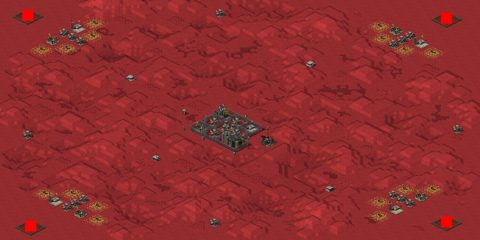 Rendered preview of Mars Attacks III