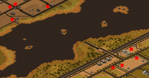 Rendered preview of Gulf Vista