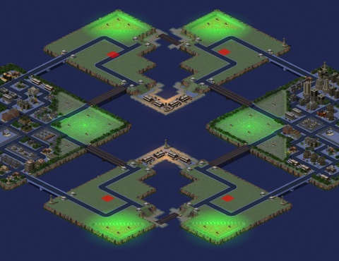 Rendered preview of Daedalus