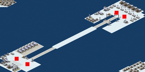 Rendered preview of 4-Player Platform Battle