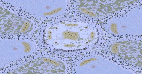 Rendered preview of 2025 Mixed War King - Surrounded