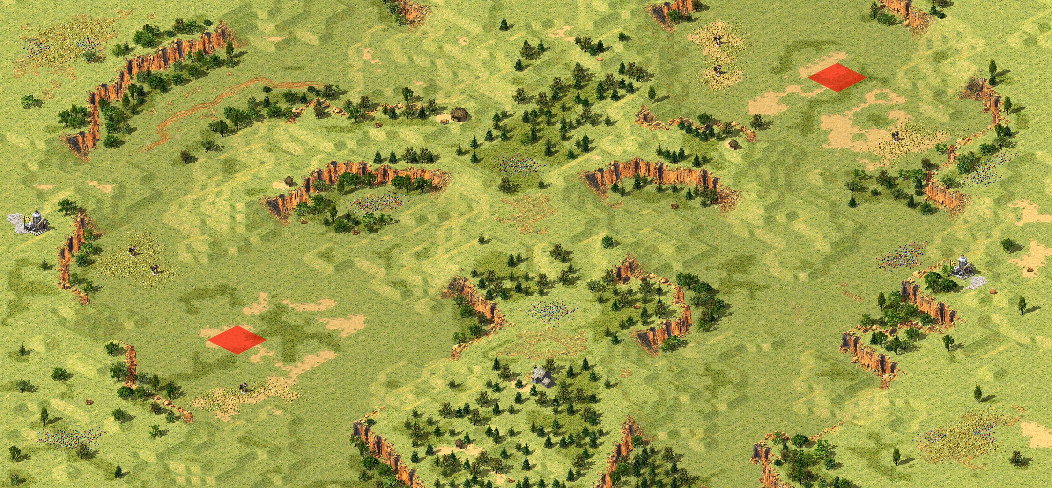 Rendered map: [2] The Hills Have Eyes LE