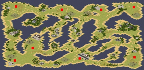 Rendered preview of Britain's Lost Outpost