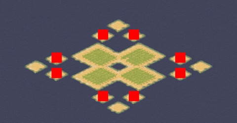 Rendered preview of Good Fortune