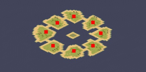 Rendered preview of Hand in Hand Patch
