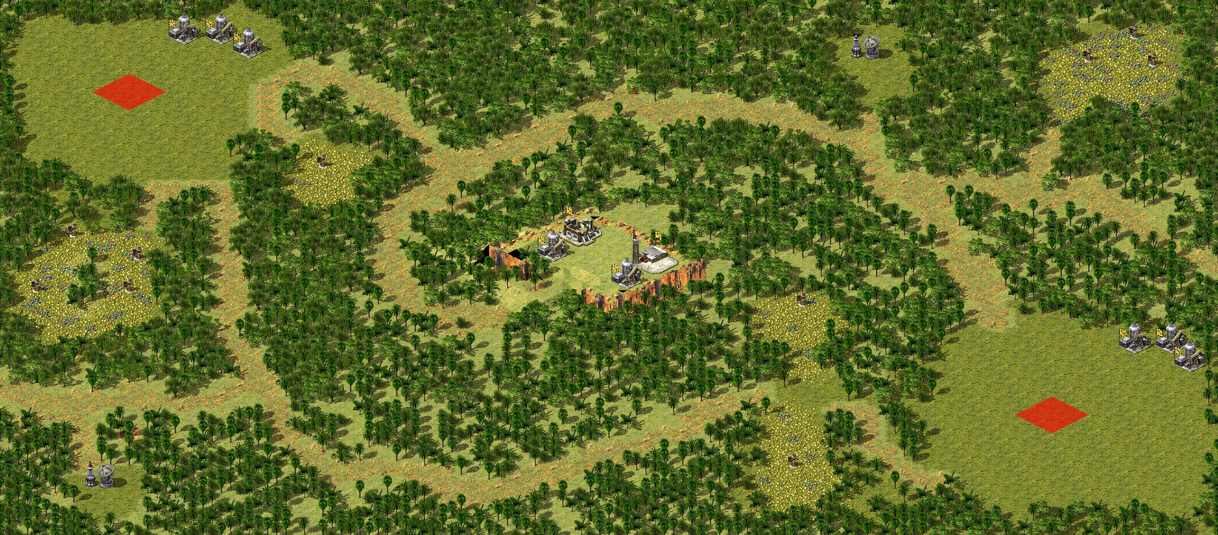 Rendered map: Vietnam