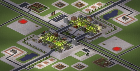 Rendered preview of Jurbarkcity