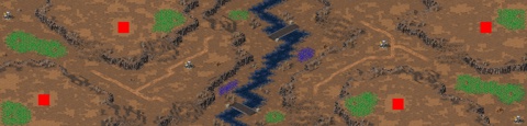 Rendered preview of Death Valley Girl