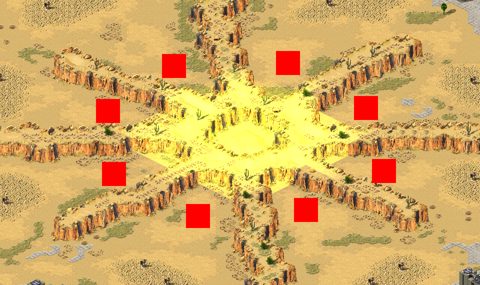 Rendered preview of Land Patch Madness