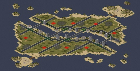 Rendered preview of Near Ore Far