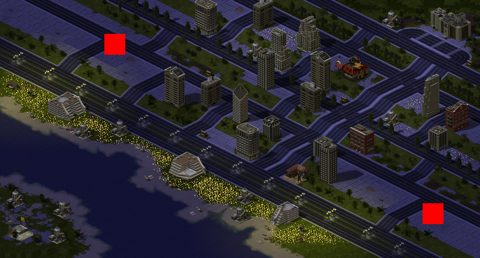Rendered preview of New Heights