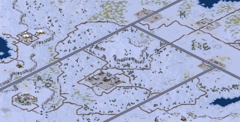 Rendered preview of Operation 02 - Deja Vu