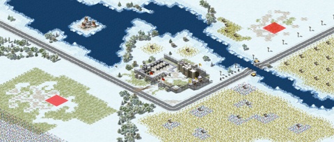 Rendered preview of Snowstorm