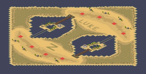 Rendered preview of [8] Treasure Island