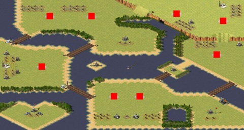 Rendered preview of Treachery (3v2v2v1)