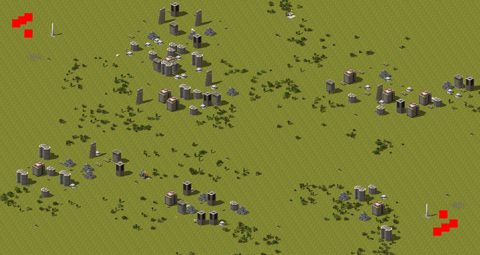 Rendered preview of Red Alert Chronicles