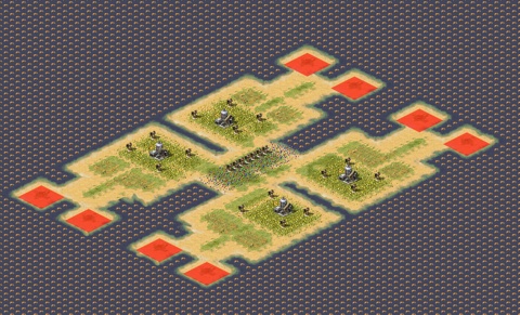 Rendered preview of Forked Battle 1.2 (8)