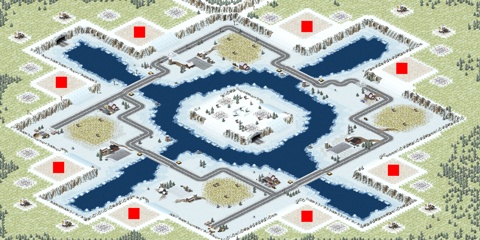 Rendered preview of Murphy's 4x4 v3.0