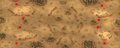 Rendered preview of Buffed - Mountains Collapse