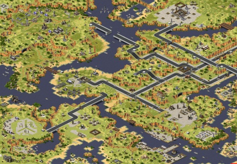 Rendered preview of Three-Player Mission (1) Basics