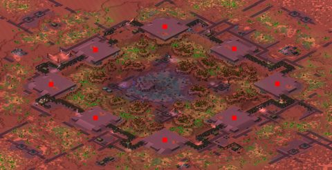 Rendered preview of Acropunk