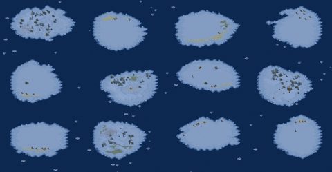 Rendered preview of Random Map 010