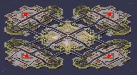 Rendered preview of Buffed - Fierce Clash