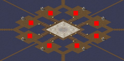 Rendered preview of Patch of Land 2v2v2v2 v2.0