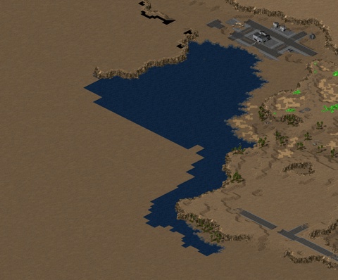 Rendered preview of Nod: Bringing down the Hammer