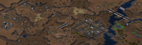 Rendered preview of Locate and Capture Umagon (Location B)
