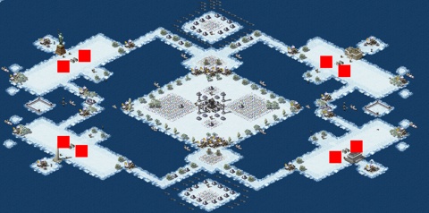 Rendered preview of Patch of Land - Hidden Trap