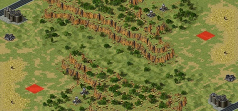 Rendered preview of Hidden Valley