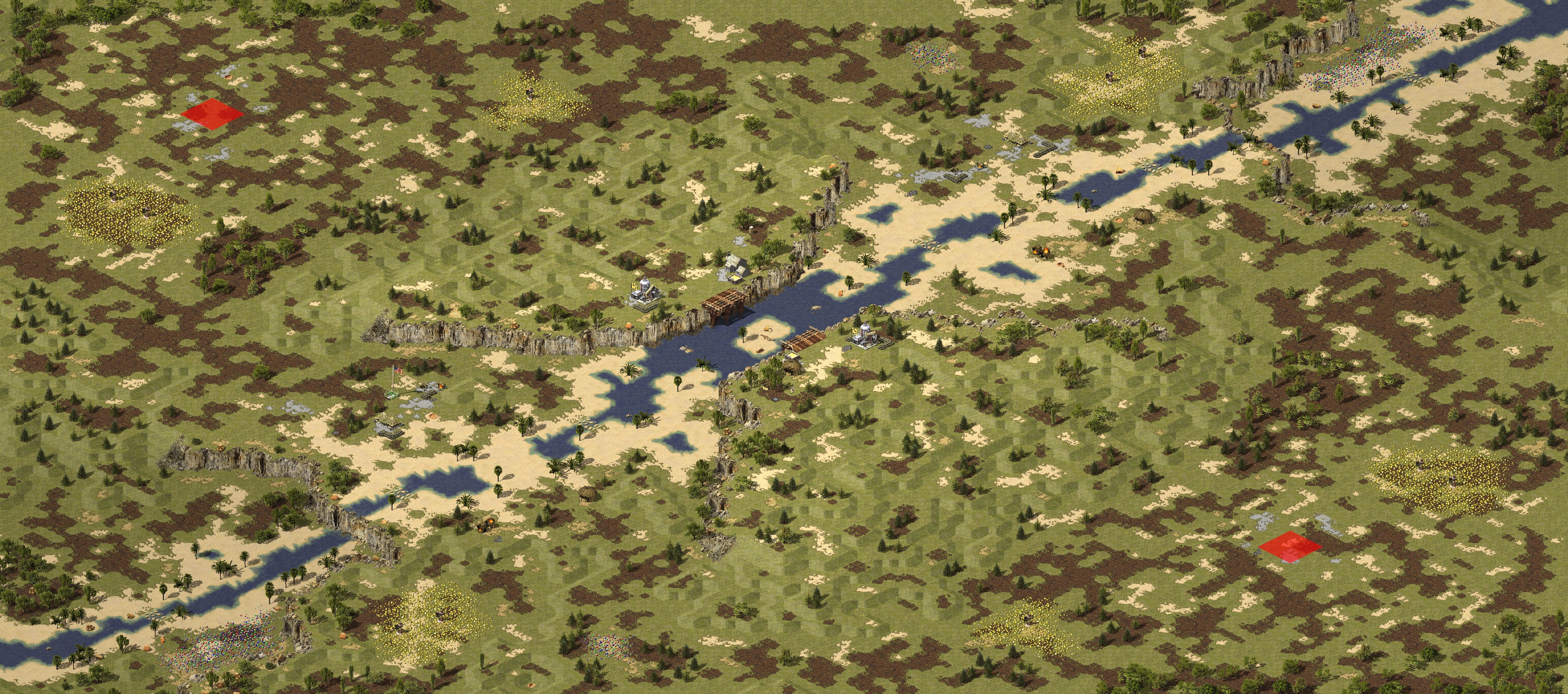 Rendered map: Reconcile (2)