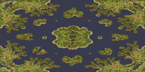 Rendered preview of [8] Oceania