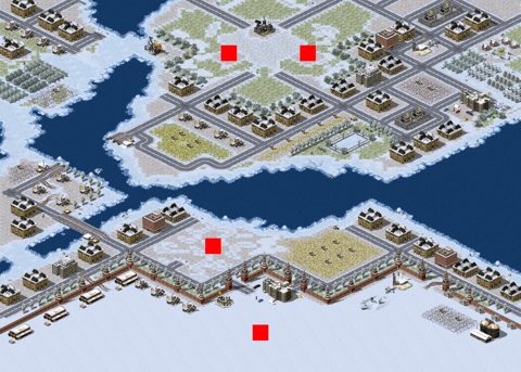 Rendered preview of Rescue Mission 2v2