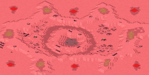 Rendered preview of Mars