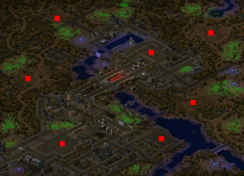 Rendered preview of Omicron City