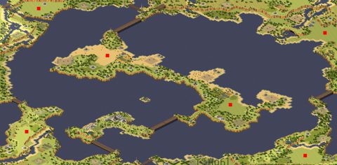 Rendered preview of Unnamed Lake
