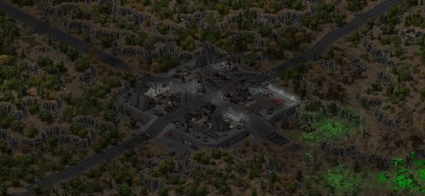 Rendered preview of Nod Covert Operation: Desperate Situation