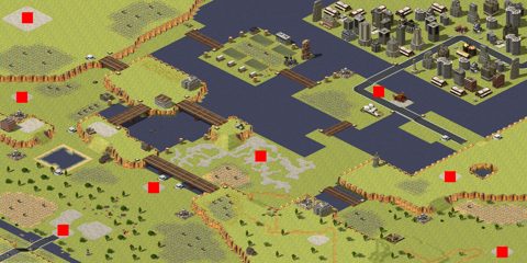 Rendered preview of 8v8 Ladder