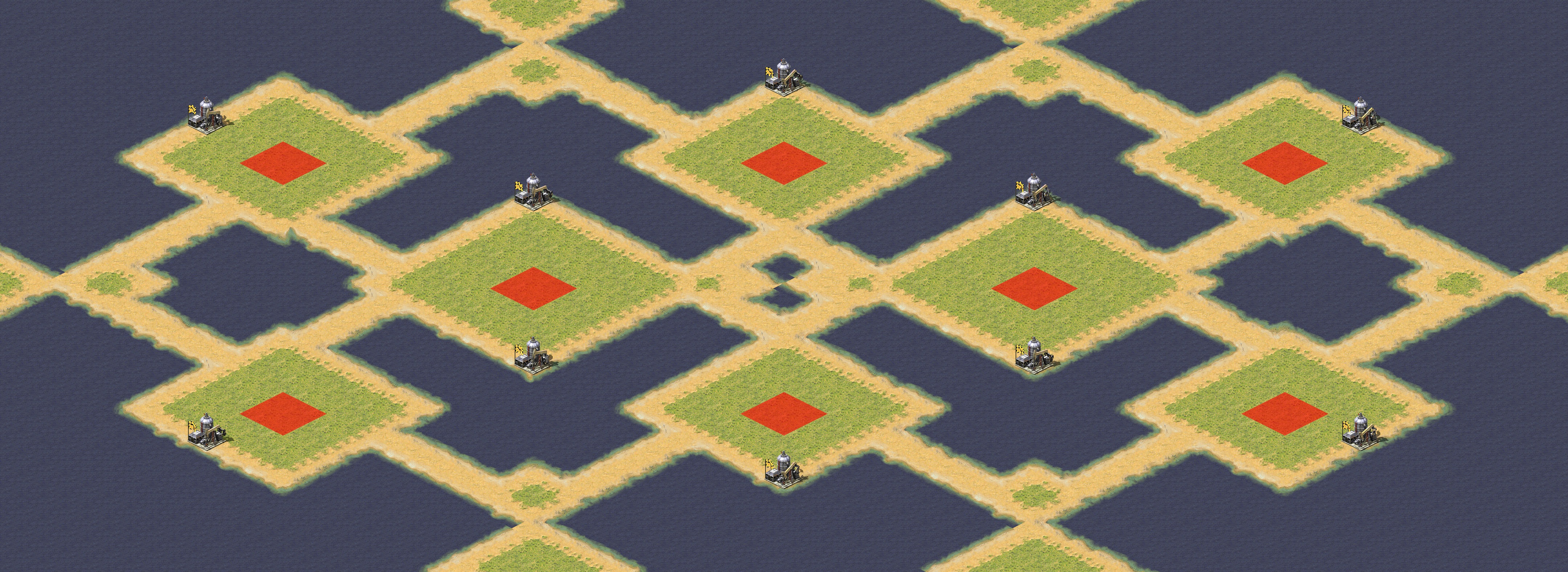 Rendered map: Symmetric Patch