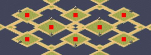 Rendered preview of Symmetric Patch