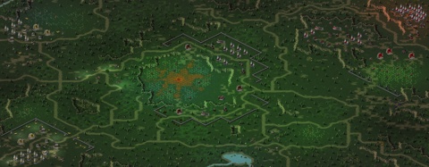 Rendered preview of The Toxic Diversion 4C: The Rain of Death