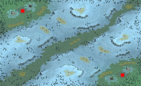 Rendered preview of Buffed - Snowdrop