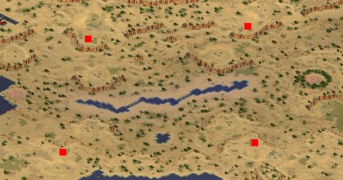 Rendered preview of Dorado Descent v2.7