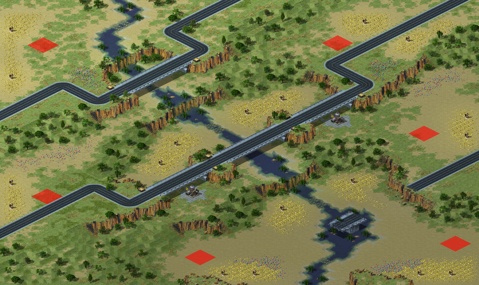 Rendered preview of qiaofeng