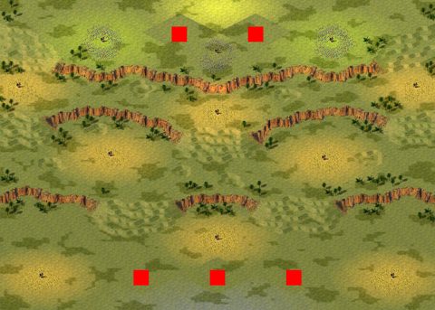Rendered preview of Buffed - Deep Mountain Return