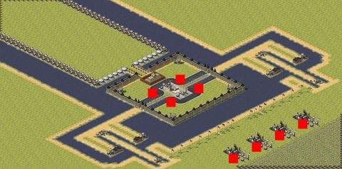 Rendered preview of Defend Kremlin Palace 7
