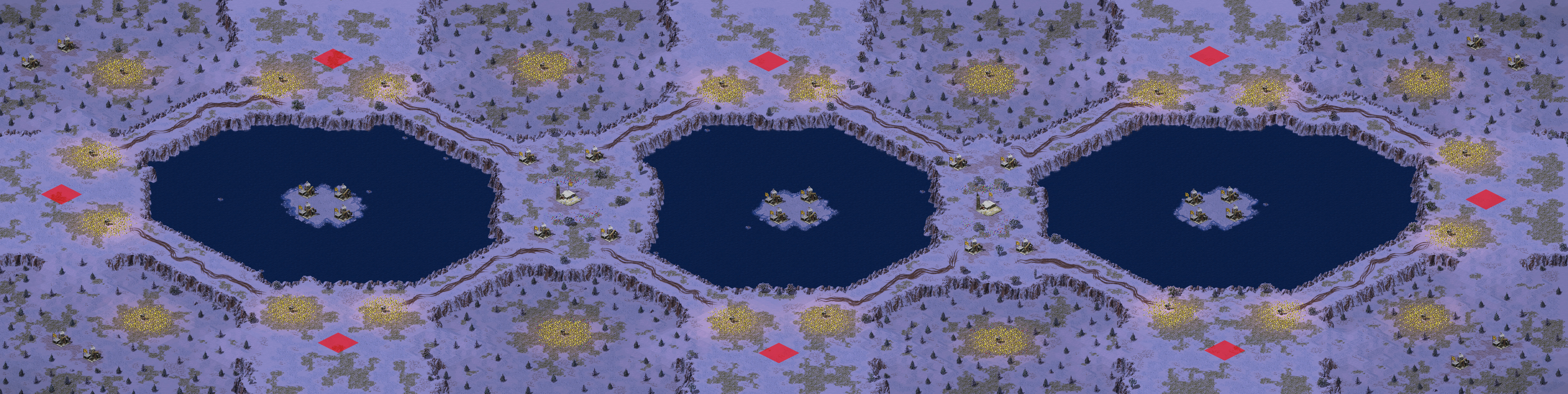 Rendered map: Naval Roulette (2)