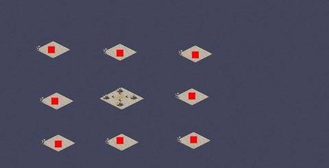 Rendered preview of Small Water Patch 1.4